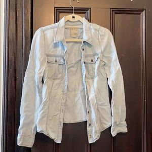 Guess Chambray Shirt